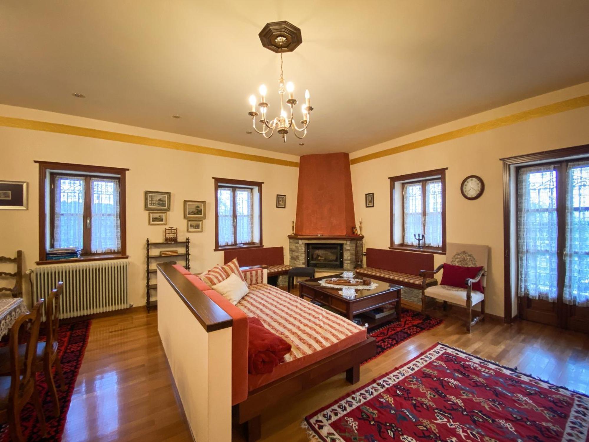 Villa Arcturia Nimfaíon Exterior foto