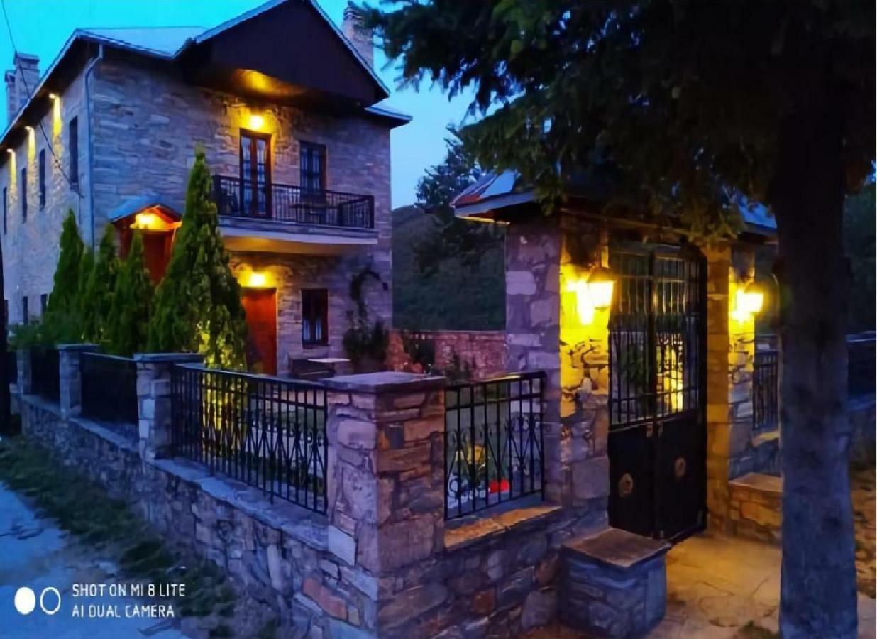 Villa Arcturia Nimfaíon Exterior foto