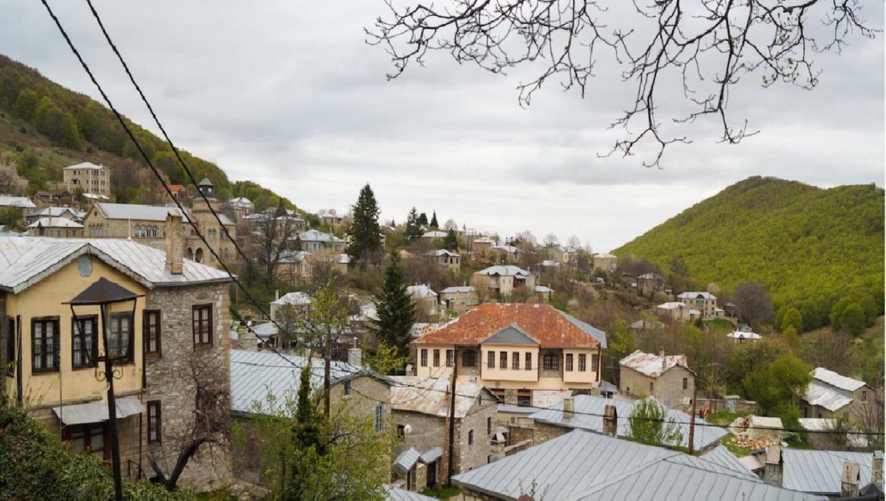 Villa Arcturia Nimfaíon Exterior foto