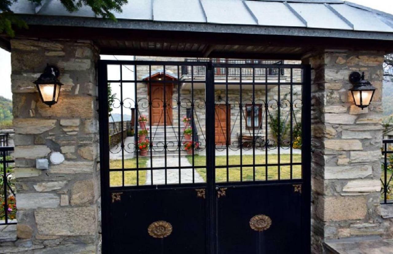 Villa Arcturia Nimfaíon Exterior foto